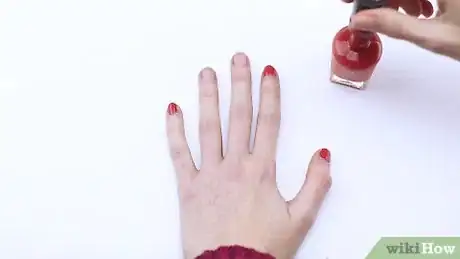 Immagine titolata Dry Nail Polish Quickly Step 6