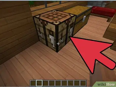 Immagine titolata Cook Meat in Minecraft Step 2