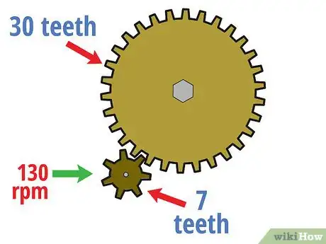 Immagine titolata Determine Gear Ratio Step 8