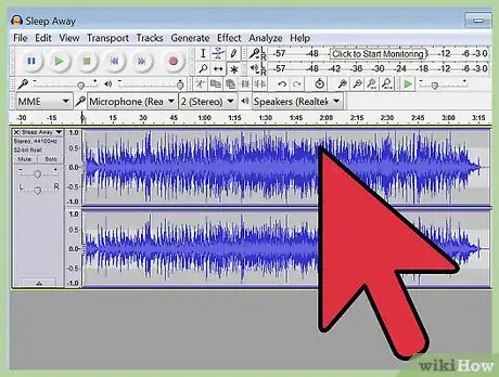 Immagine titolata Take an MP3 File and Delete the Words to Create Karaoke Step 7