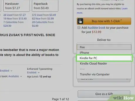 Immagine titolata Download Kindle Books Step 26