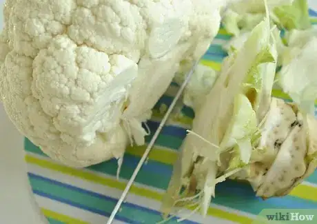 Immagine titolata Make Cauliflower Bread Step 2