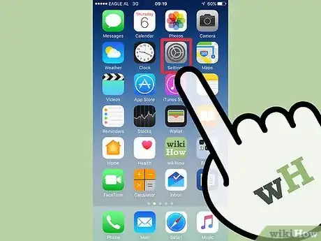 Immagine titolata Disable Game Center Step 1