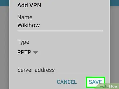 Immagine titolata Configure a VPN Step 36