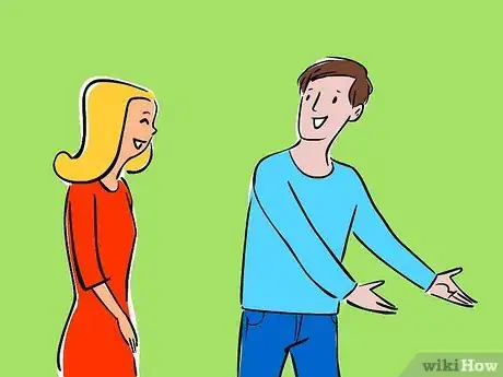 Immagine titolata Make a Woman Happy Step 1