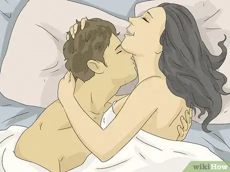 Immagine titolata Have Great Morning Sex Step 1