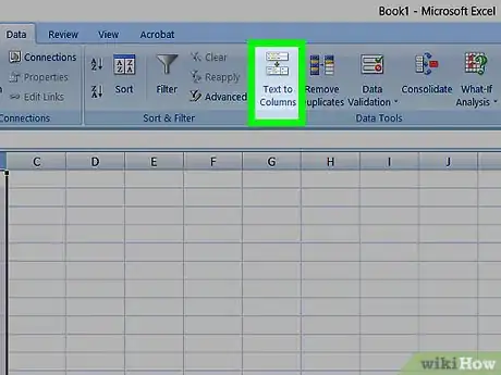 Immagine titolata Truncate Text in Excel Step 10