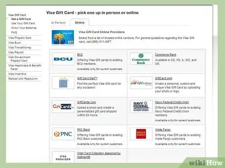Immagine titolata Shop Online Without a Credit Card Step 8