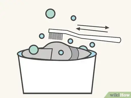 Immagine titolata Wash a Backpack Step 7