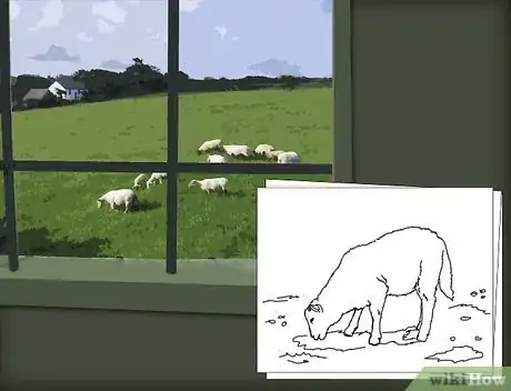 Immagine titolata Draw Real Things Step 5