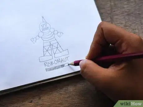 Immagine titolata Play a Video Game on Paper Step 3