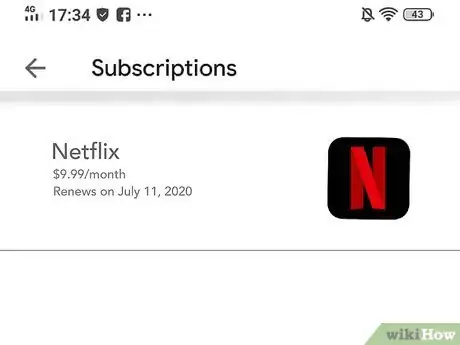 Immagine titolata Cancel Netflix Step 10