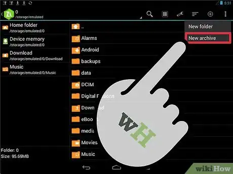 Immagine titolata Hide Pictures on Android Step 16