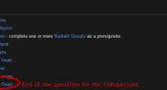 Diventare un Lupo Mannaro in Skyrim