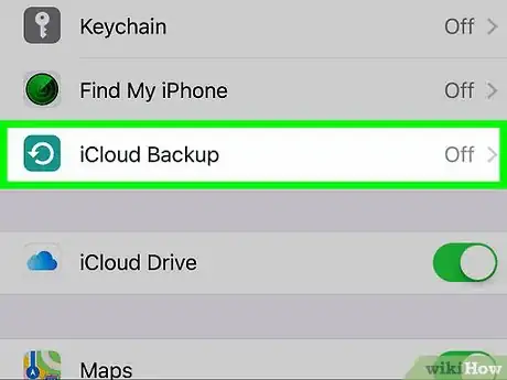 Immagine titolata Transfer Text Messages from iPhone to iPhone Step 4