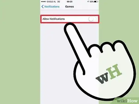 Immagine titolata Disable Game Center Step 7