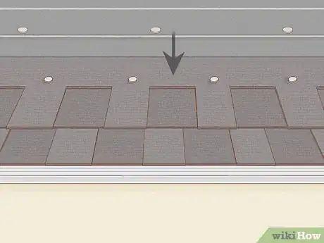 Immagine titolata Reroof Your House Step 18