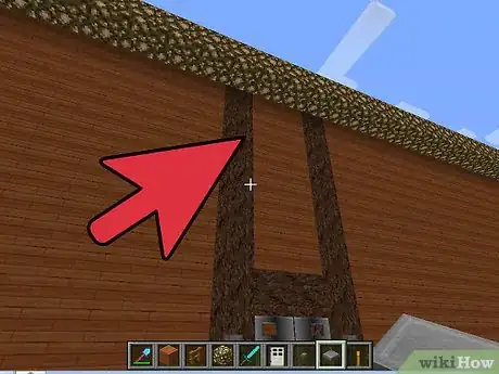 Immagine titolata Make a Huge House in Minecraft Step 6