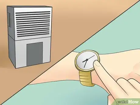 Immagine titolata Use a Dehumidifier Step 30