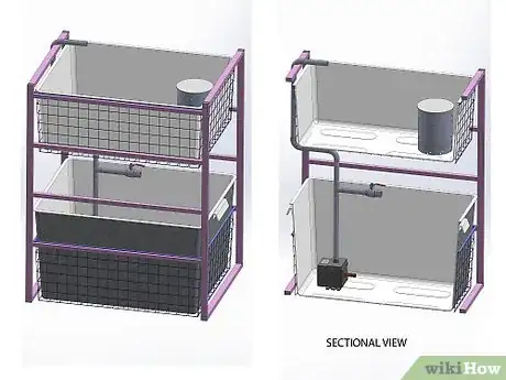 Immagine titolata Make a DIY Indoor Aquaponics System Step 11