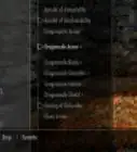 Forgiare l'Armatura di Drago in Skyrim