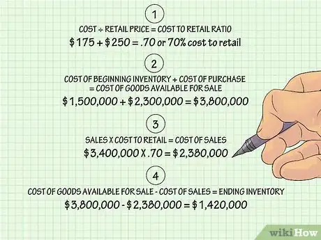 Immagine titolata Account for Cost of Goods Sold Step 8