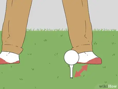 Immagine titolata Drive a Golf Ball Straight Step 8