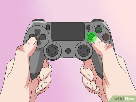 Immagine titolata Get Fortnite Skins on PS4 Step 7