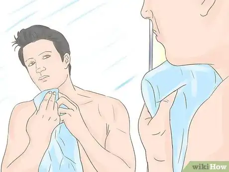 Immagine titolata Be a Well Groomed Indian Man Step 1