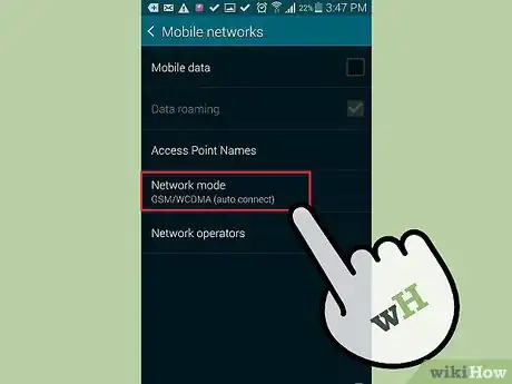 Immagine titolata Unlock Samsung Galaxy Siii (S3) Step 12