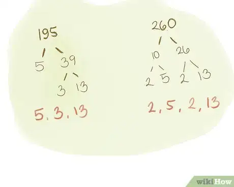 Immagine titolata Do a Factor Tree Step 8
