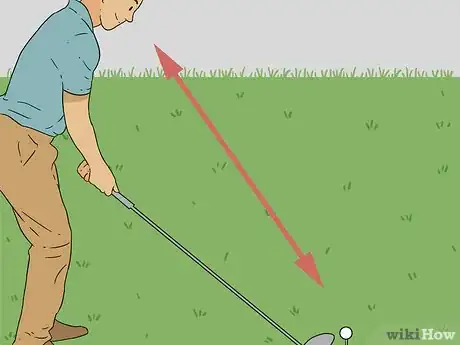 Immagine titolata Drive a Golf Ball Straight Step 5