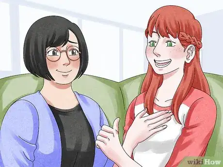 Immagine titolata Deal With Your Friend Who Is Being Jealous of Your Other Friends Step 6