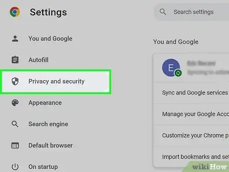 Immagine titolata Allow Pop ups on Google Chrome Step 4