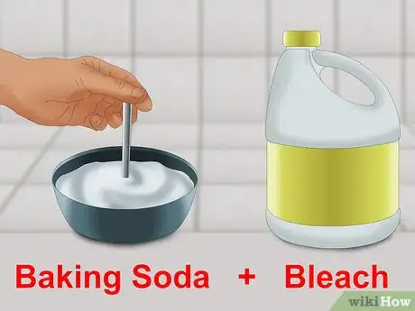 Immagine titolata Whiten Grout Step 8