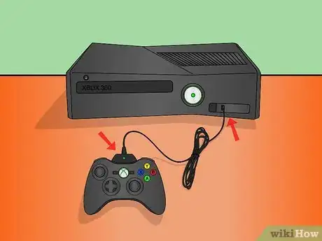 Immagine titolata Fix an Xbox 360 Wireless Controller That Keeps Shutting Off Step 3