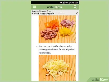 Immagine titolata Take a Screenshot on a 4G LG Android Phone Step 6