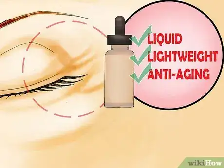 Immagine titolata Pick the Right Foundation Makeup Step 03