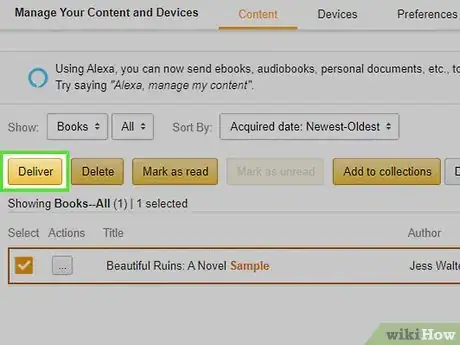 Immagine titolata Download Kindle Books Step 31
