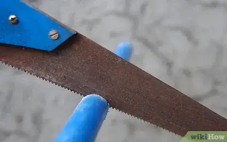 Immagine titolata Paint PVC Step 1