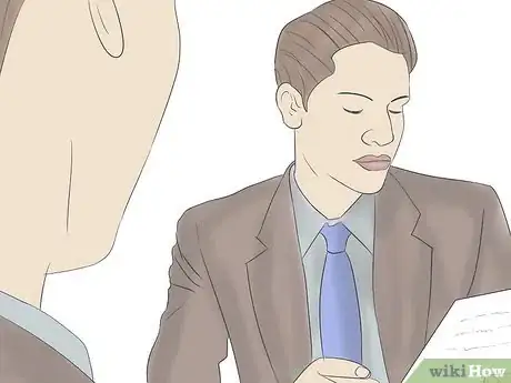 Immagine titolata Be a Successful Lawyer Step 2
