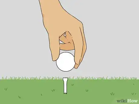 Immagine titolata Drive a Golf Ball Straight Step 1