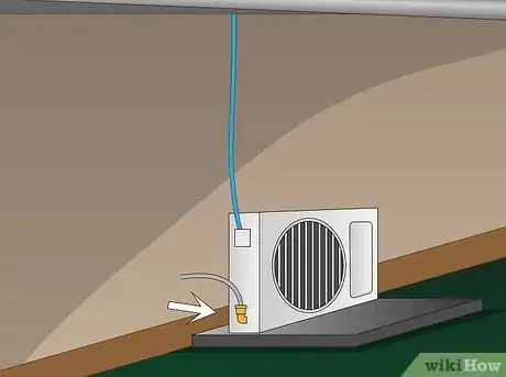 Immagine titolata Install a Split System Air Conditioner Step 10