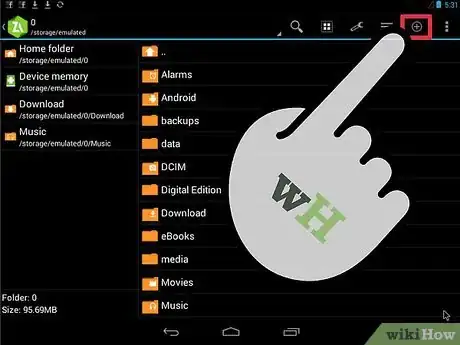 Immagine titolata Hide Pictures on Android Step 15