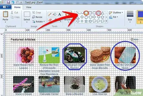 Immagine titolata Create Annotated Screenshots Using Windows Paint Step 22