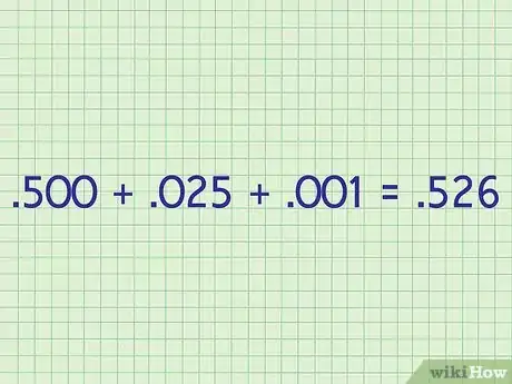 Immagine titolata Use and Read an Outside Micrometer Step 14