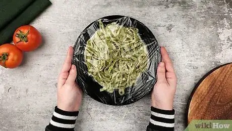 Immagine titolata Reheat Leftover Pasta Without It Separating or Drying Up Step 15