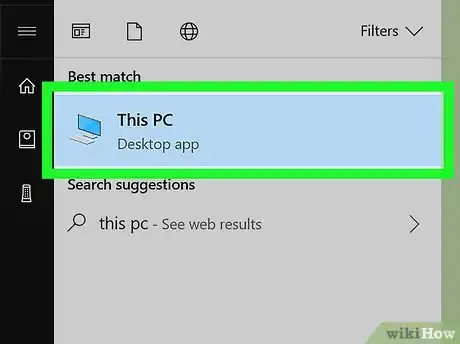 Immagine titolata Open the Hidden Files in a USB Pen Drive Step 4
