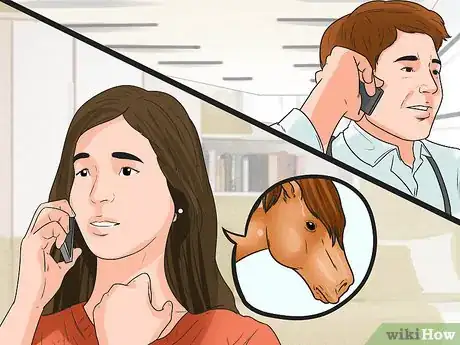Immagine titolata Tell if Your Horse Needs Hock Injections Step 11