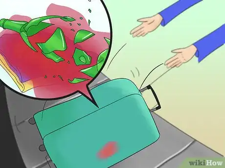 Immagine titolata Pack Alcohol in Your Luggage Step 8